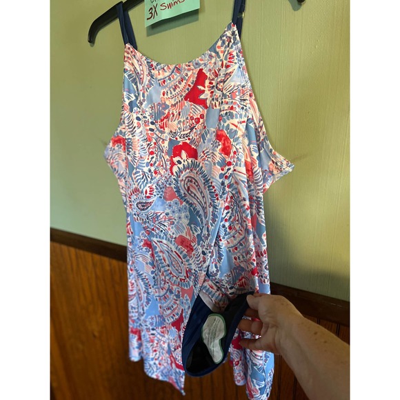 New crown ivy 3X swimsuit - Picture 4 of 6